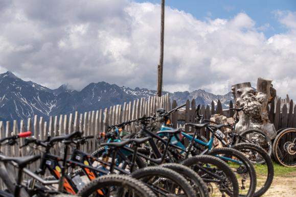 Brixen Trails - Mountainbiken in Südtirol