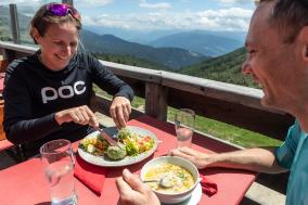 Brixen Trails - Mountainbiken in Südtirol