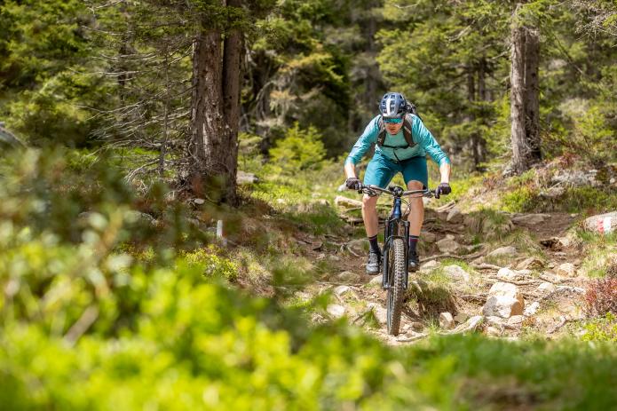 Brixen Trails - Mountainbiken in Südtirol