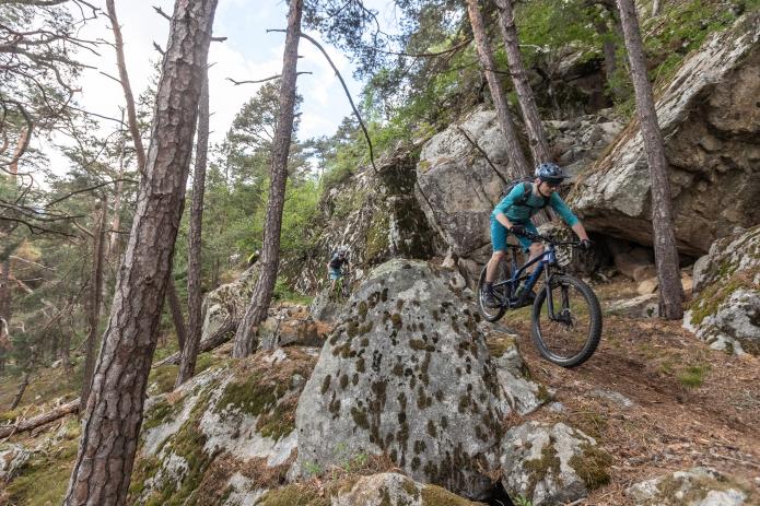 Brixen Trails - Mountainbiken in Südtirol