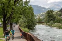 Brixen Trails - Mountainbiken in Südtirol