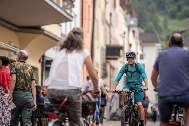 Brixen Trails - Mountainbiken in Südtirol