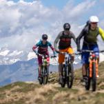 Brixen Trails - Mountainbiken in Südtirol