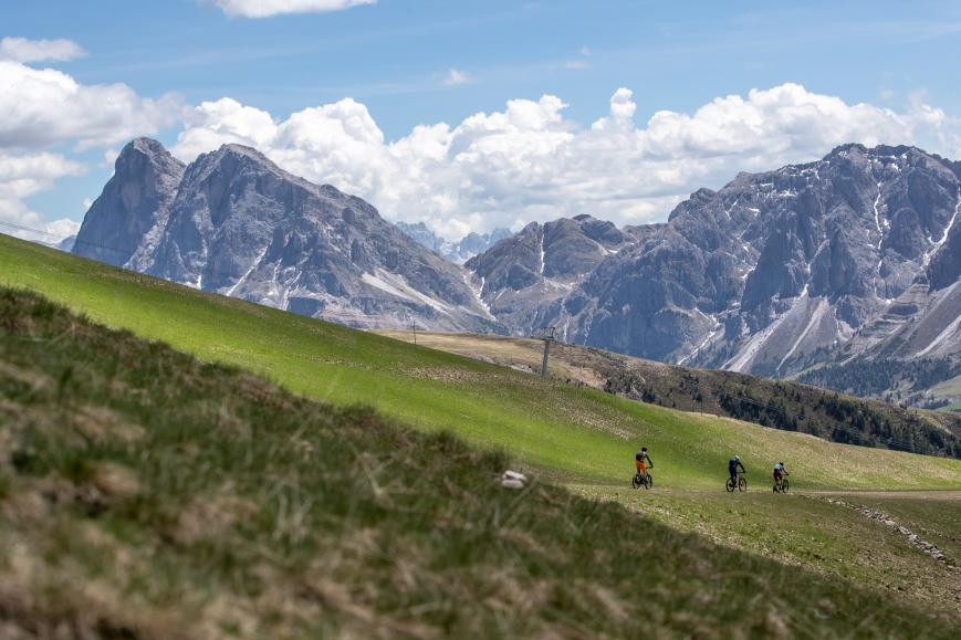 Brixen Trails - Mountainbiken in Südtirol