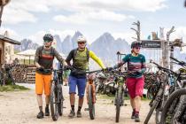 Brixen Trails - Mountainbiken in Südtirol
