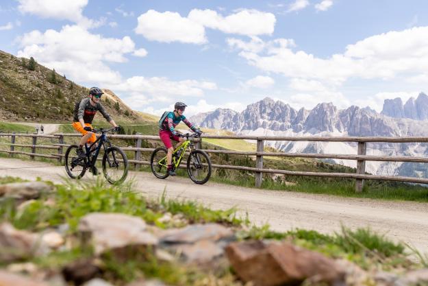 Brixen Trails - Mountainbiken in Südtirol