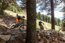 Brixen Trails - Mountainbiken in Südtirol