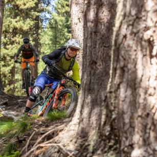 Brixen Trails - Mountainbiken in Südtirol