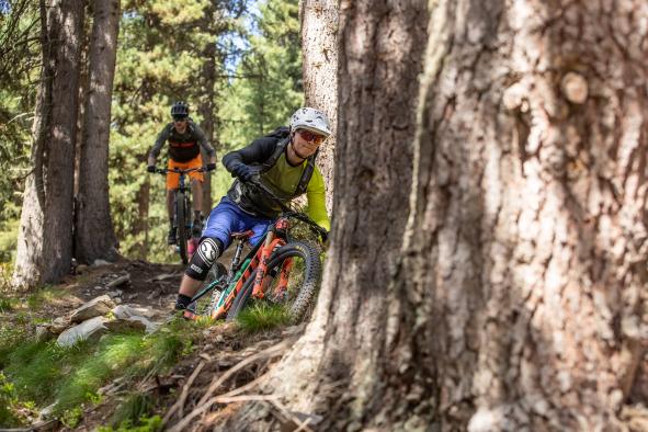 Brixen Trails - Mountainbiken in Südtirol