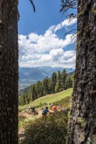 Brixen Trails - Mountainbiken in Südtirol