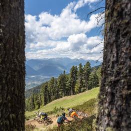 Brixen Trails - Mountainbiken in Südtirol
