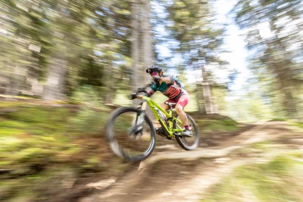 Brixen Trails - Mountainbiken in Südtirol