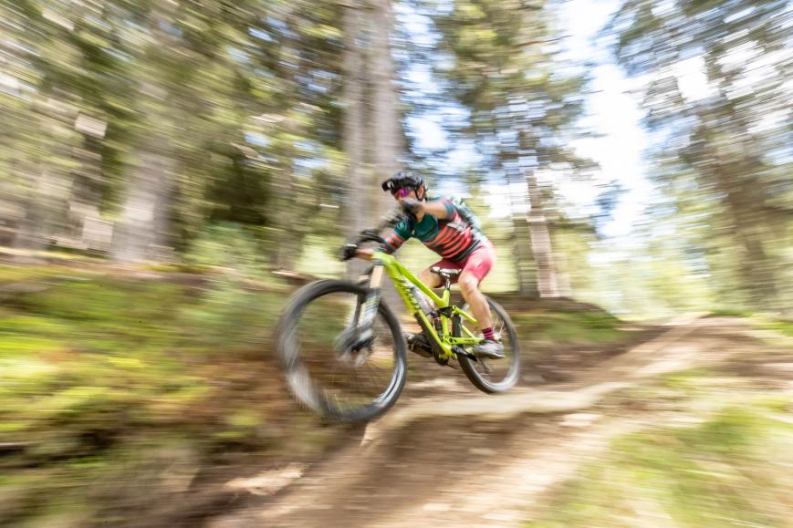 Brixen Trails - Mountainbiken in Südtirol