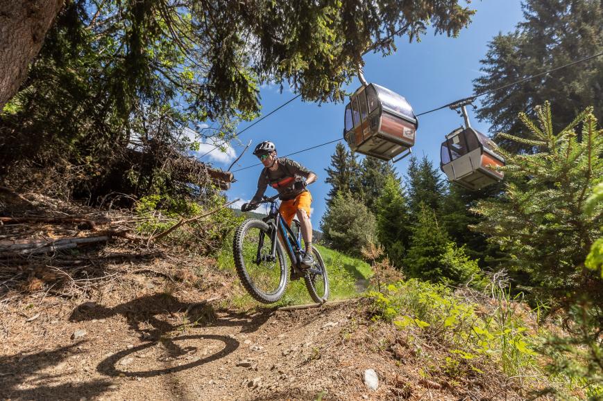 Brixen Trails - Mountainbiken in Südtirol