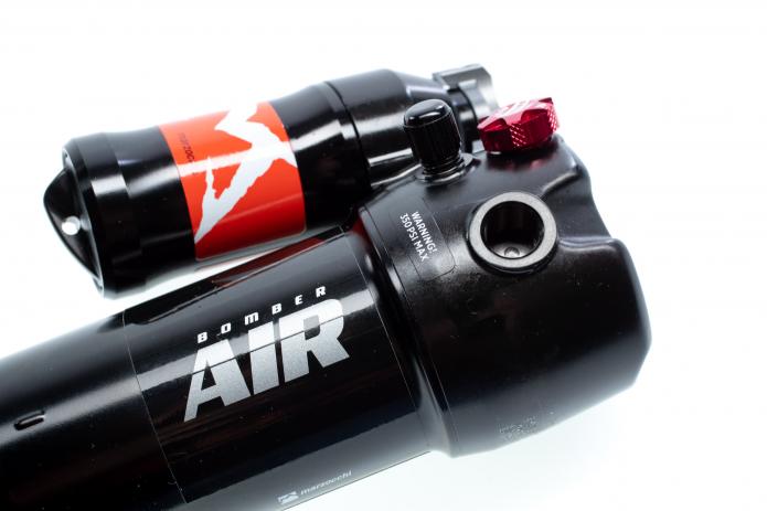 Marzocchi Bomber Air Dämpfer