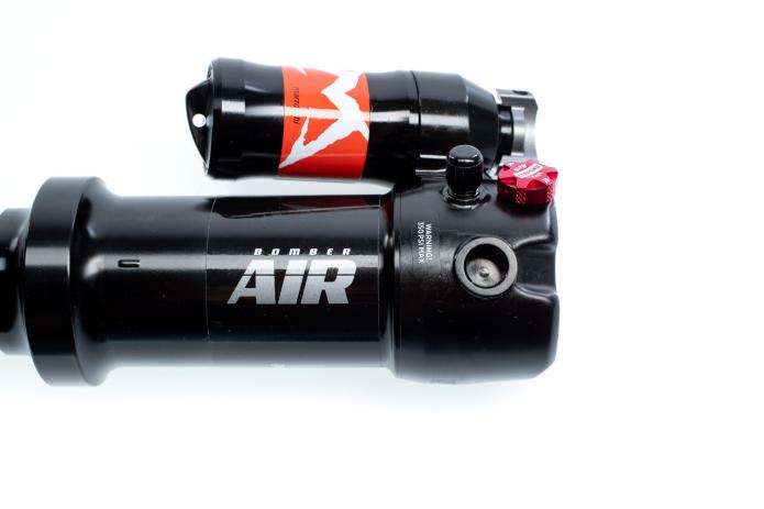 Marzocchi Bomber Air Dämpfer
