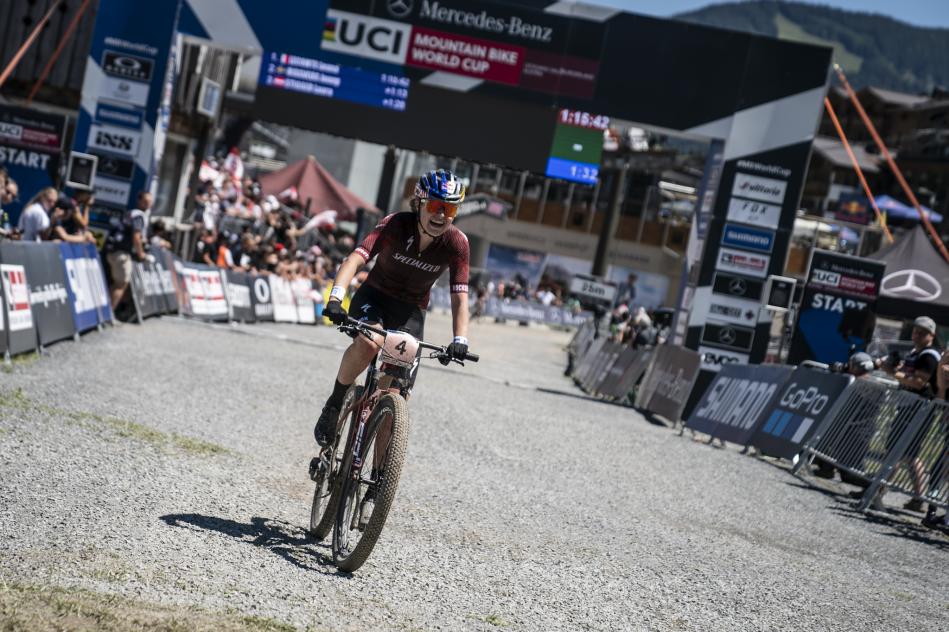 Nachbericht Weltcup Saalfelden Leogang 2022