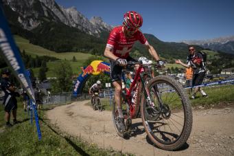 Nachbericht Weltcup Saalfelden Leogang 2022