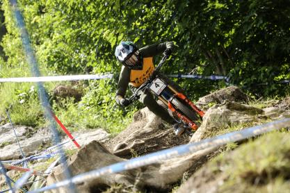 Nachbericht Weltcup Saalfelden Leogang 2022