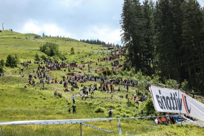 Nachbericht Weltcup Saalfelden Leogang 2022