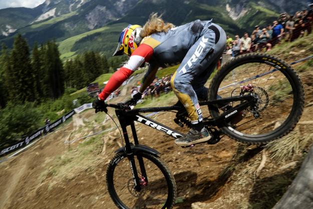 Nachbericht Weltcup Saalfelden Leogang 2022