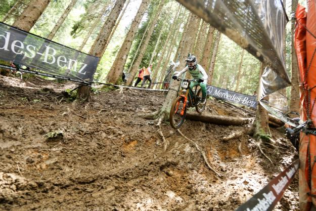 Nachbericht Weltcup Saalfelden Leogang 2022
