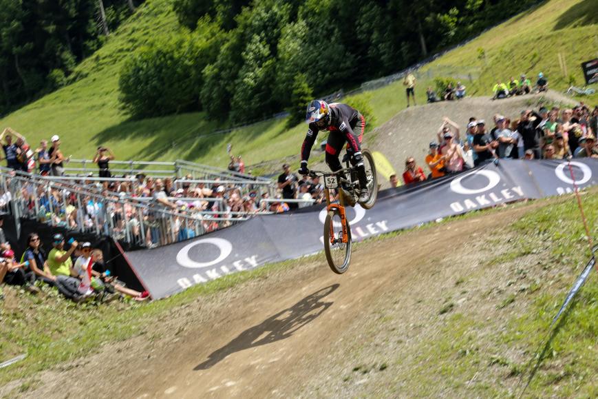 Nachbericht Weltcup Saalfelden Leogang 2022
