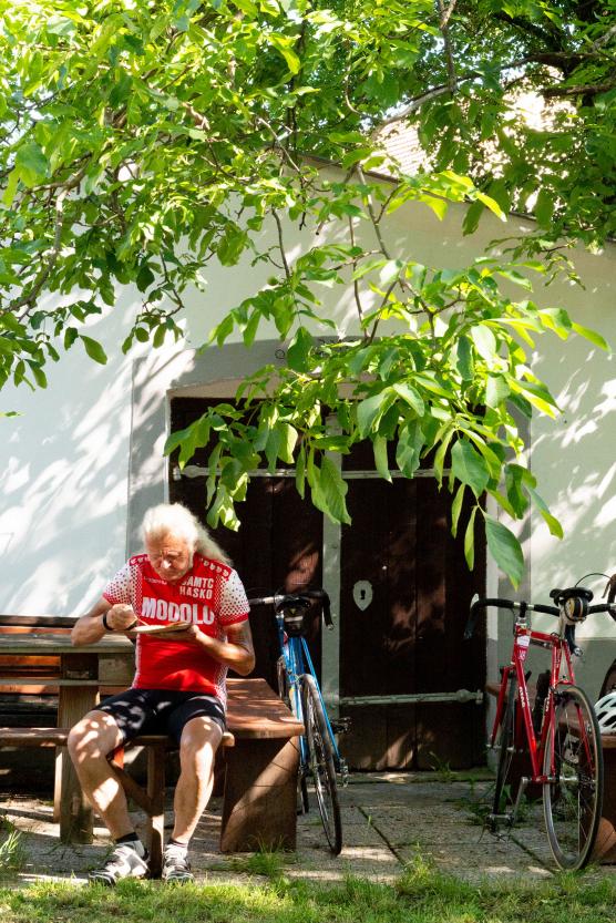 Bildbericht In Velo Veritas 2022