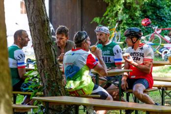 Bildbericht In Velo Veritas 2022
