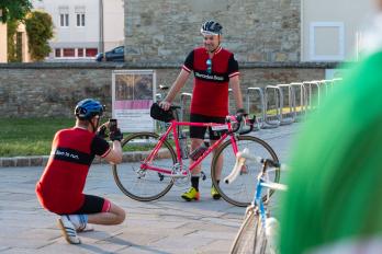 Bildbericht In Velo Veritas 2022