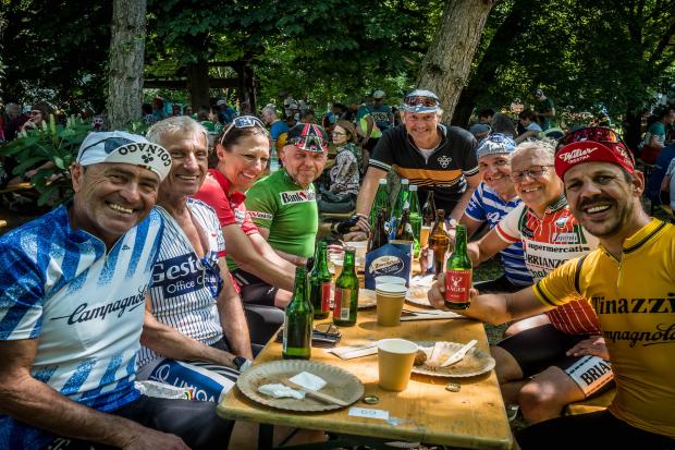 Bildbericht In Velo Veritas 2022