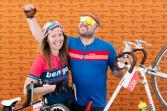 Bildbericht In Velo Veritas 2022