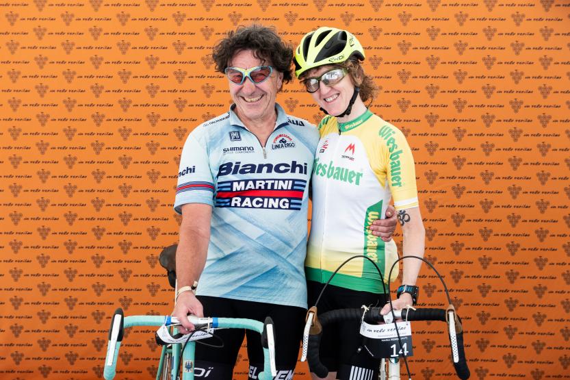 Bildbericht In Velo Veritas 2022