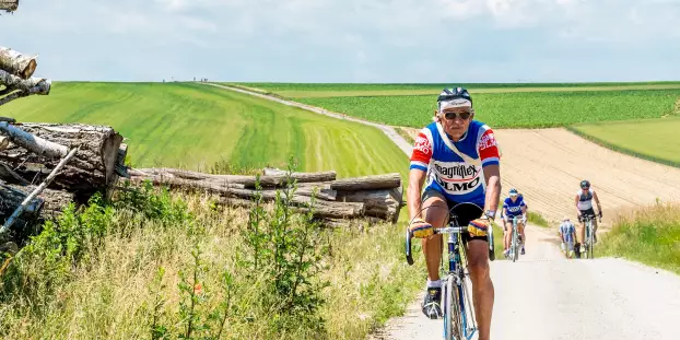 Bildbericht In Velo Veritas 2022