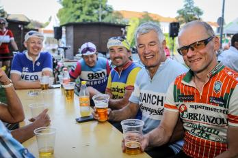 Bildbericht In Velo Veritas 2022