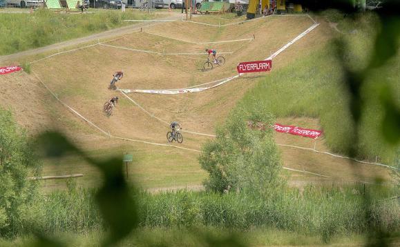 Bildbericht Grazer Bike-Opening Stattegg 2022