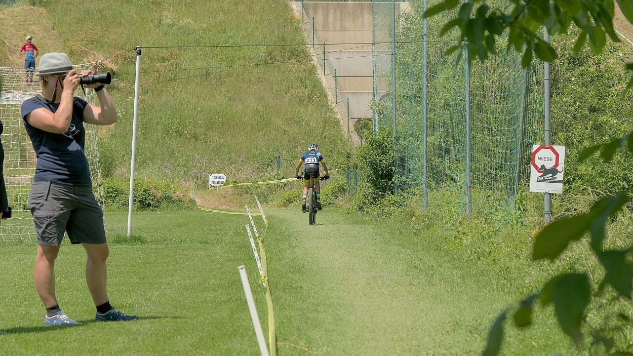 Bildbericht Grazer Bike-Opening Stattegg 2022