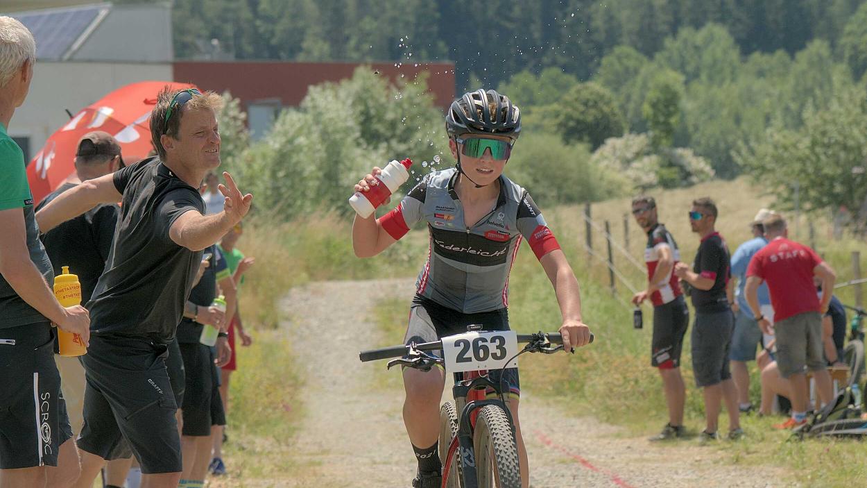 Bildbericht Grazer Bike-Opening Stattegg 2022