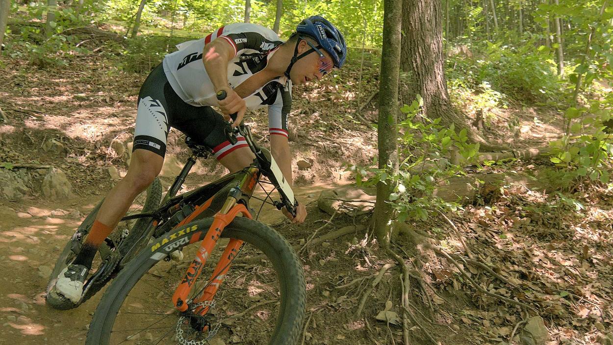 Bildbericht Grazer Bike-Opening Stattegg 2022