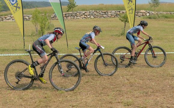 Bildbericht Grazer Bike-Opening Stattegg 2022