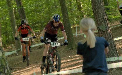 Bildbericht Grazer Bike-Opening Stattegg 2022