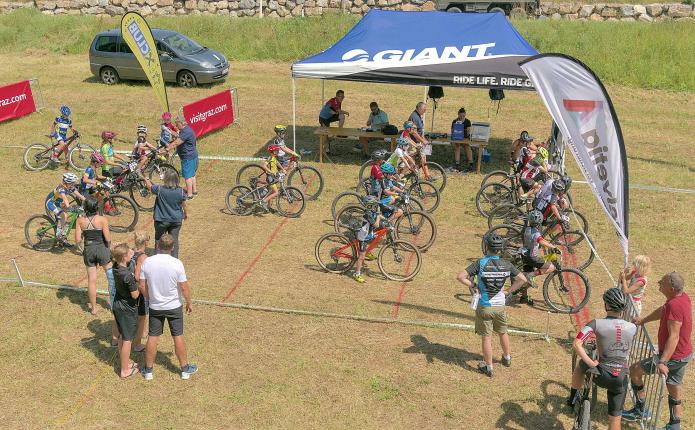 Bildbericht Grazer Bike-Opening Stattegg 2022