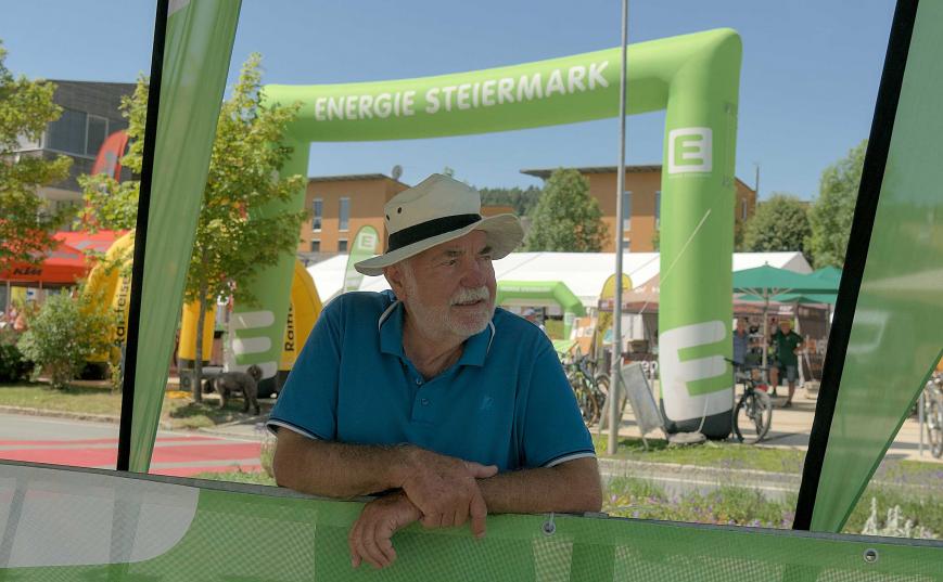 Bildbericht Grazer Bike-Opening Stattegg 2022