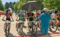 Bildbericht Grazer Bike-Opening Stattegg 2022