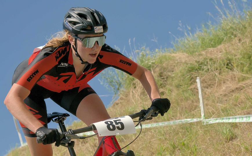 Bildbericht Grazer Bike-Opening Stattegg 2022
