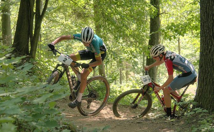 Bildbericht Grazer Bike-Opening Stattegg 2022