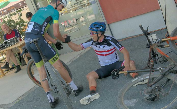 Bildbericht Grazer Bike-Opening Stattegg 2022