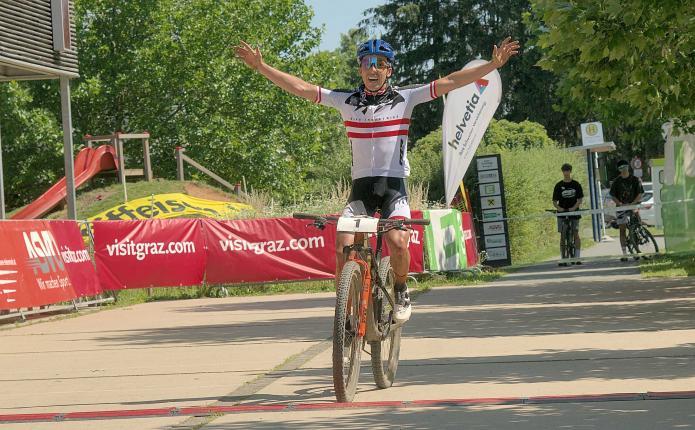 Bildbericht Grazer Bike-Opening Stattegg 2022