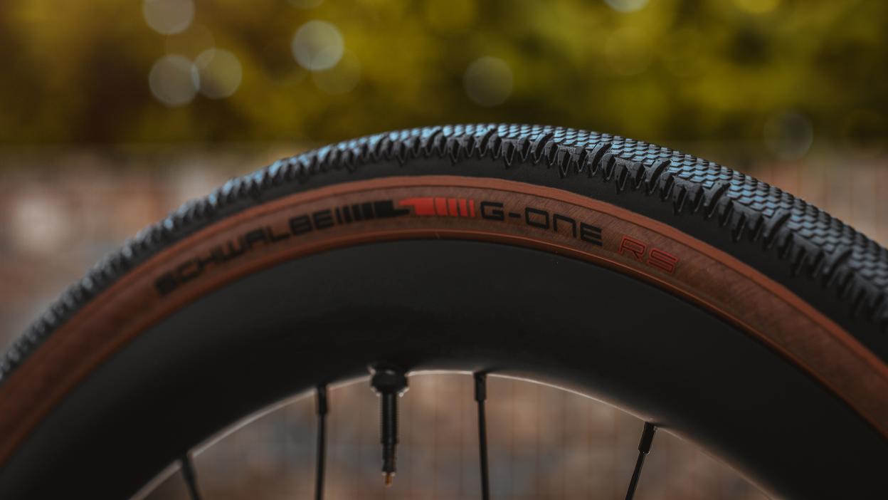 Schwalbe G-One RS Gravel-Speedreifen