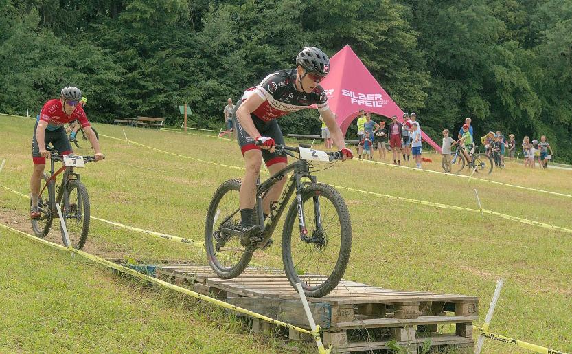 Bildbericht Grazer Bike-Opening Stattegg 2022